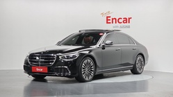 Mercedes-Benz S-Class 2022