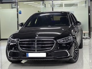 Mercedes-Benz S-Class 2025