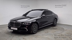 Mercedes-Benz S-Class 2025