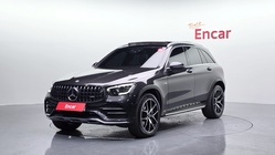 Mercedes-Benz GLC-Class 2022