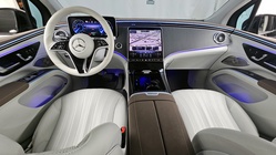 Mercedes-Benz EQS 2023