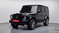 Mercedes-Benz G-Class 2017