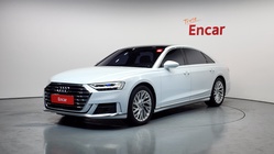 Audi A8 2020