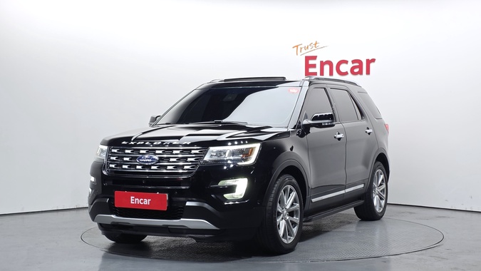 Ford Explorer 2017