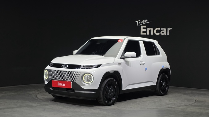 Hyundai Casper 2022