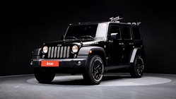 Jeep Wrangler 2017