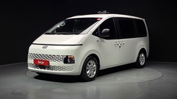 Hyundai Staria 2022