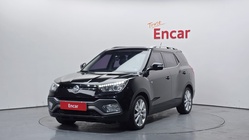 Ssangyong TIBOLI 2016