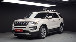 Ford Explorer 2017