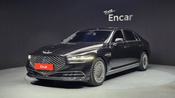 Genesis G90 2019