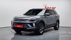 Ssangyong KORANDO 2020