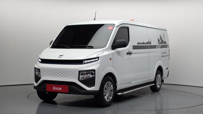 Geely SE-A2 Van 2023