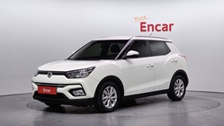 Ssangyong TIBOLI 2019