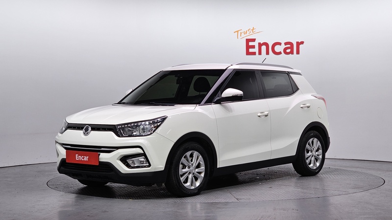 Ssangyong TIBOLI