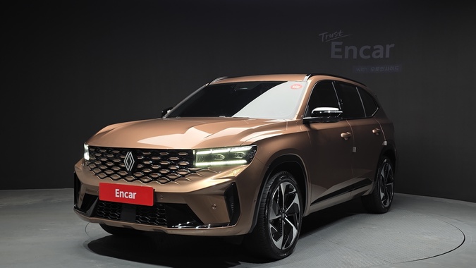 Samsung Grand Koleos 2024