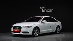 Audi A6 2015