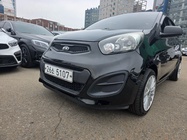 Kia morning 2014