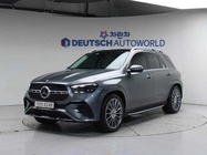 Mercedes-Benz GLE-Class 2025