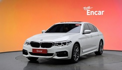 BMW 5 Series 2017