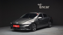 Hyundai Avante 2024