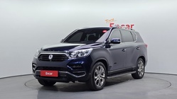 Ssangyong Rexton 2018