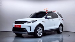 Land Rover Discovery 2018