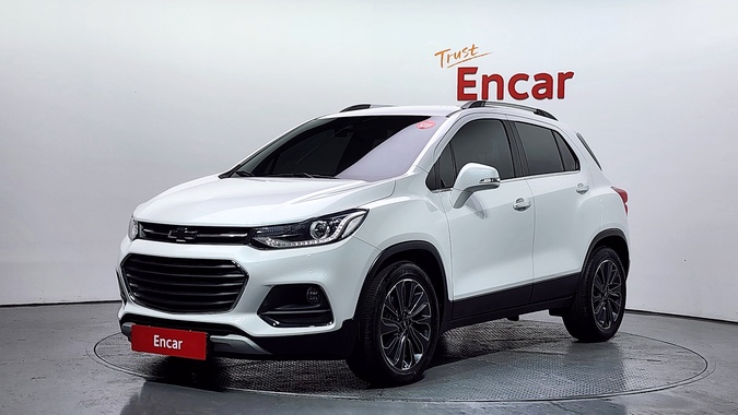 Chevrolet Trax 2018