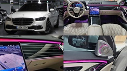 Mercedes-Benz S-Class 2023