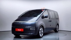 Hyundai Staria 2021