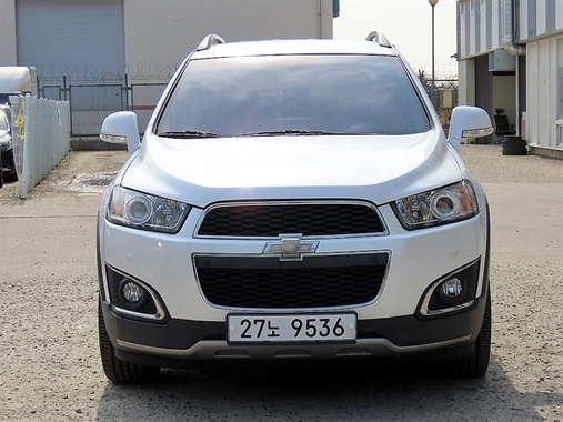 Chevrolet Captiva 2014