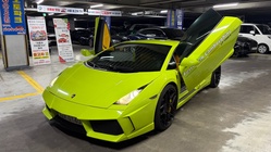 Lamborghini Gallardo 2007