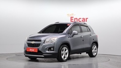 Chevrolet Trax 2015