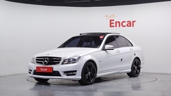 Mercedes-Benz C-Class 2014
