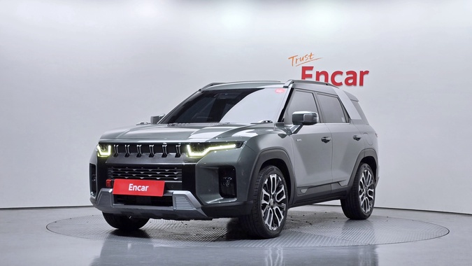 Ssangyong Torres 2022