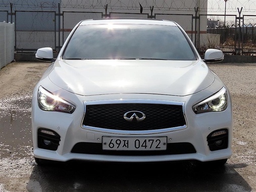 Infiniti Q50 2016