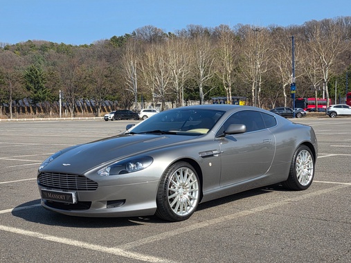 Aston Martin DB9 2006