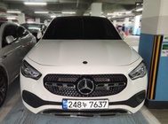 Mercedes-Benz GLA-Class 2021
