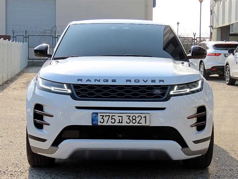 Land Rover Evoque