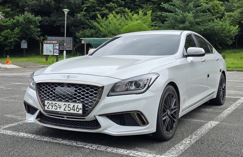 Genesis G80