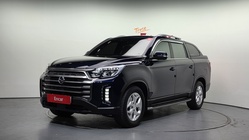 Ssangyong Rexton 2022