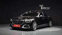 Mercedes-Benz S-Class 2023