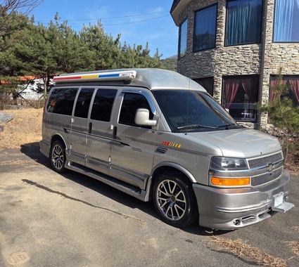 Chevrolet Express 2007