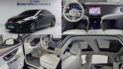 Mercedes-Benz EQE 2023