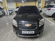 Chevrolet Orlando 2013