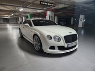 Bentley Continental 2014