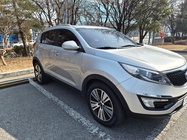 Kia Sportage 2014
