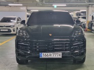 Porsche Cayenne 2024