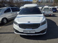 Kia Canival 2016
