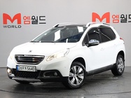 Peugeot 2008 2017