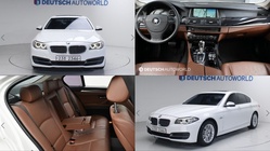 BMW 5 Series 2013